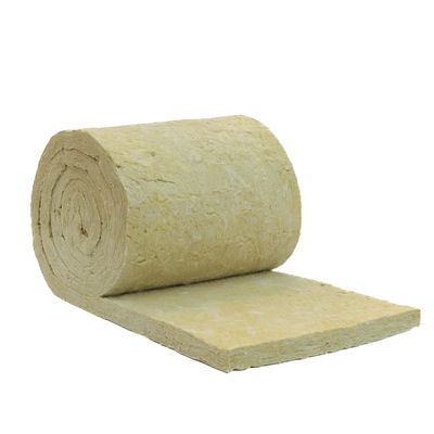 Fireproof Rock Wool Blanket - Class A1 Fire Barrier for Commercial and Public Buildings