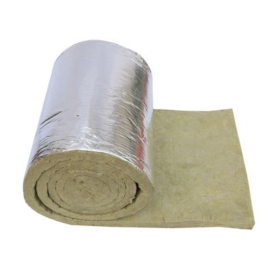 Modern Industrial Design for Rockwool Blanket With Aluminum Foil Facing for HVAC System