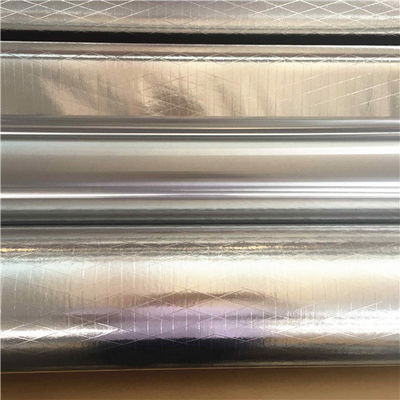 FSK FACING – Kraft-Based Vapor Barrier for Wall and Floor Insulation