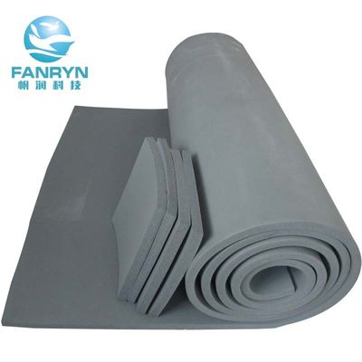 Bare Rubber Products Factory Direct Sales Sound Insulation Insulating House Repair Rubber Sheet Roll Mat