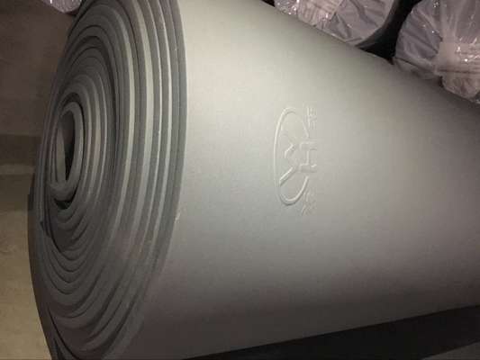 Bare Rubber Products Factory Direct Sales Sound Insulation Insulating House Repair Rubber Sheet Roll Mat