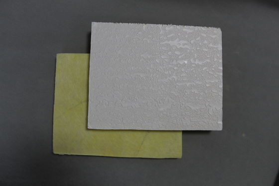 Customizable Fiberglass Ceiling Tiles - Multiple Facing Options & Color Variations