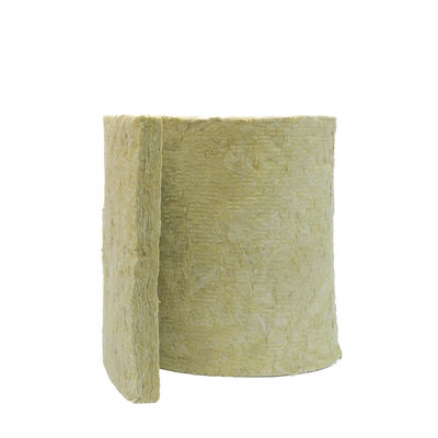 FANRYN Acoustic Rock Wool Blanket with NRC 0.75 Sound Absorption, Class A Fire Resistance, and 0.23 W/mK Thermal Conductivity for Commercial & Residential Buildings