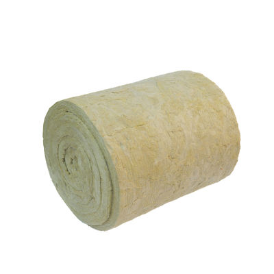 FANRYN A1 Fire Rated Rock Wool Blanket for Thermal Insulation and Acoustic Control in Building Facades