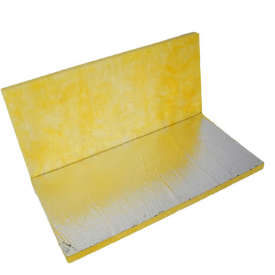 Acoustic Glass Wool Board | Sound Absorption Panels for Noise Control