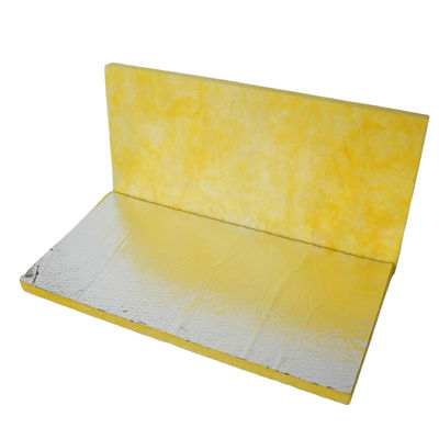 Custom Glass Wool Board | Wide Range of Sizes, Densities & Facings