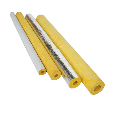 Snap-On Pipe Insulation for Easy Retrofit and Maintenance Projects