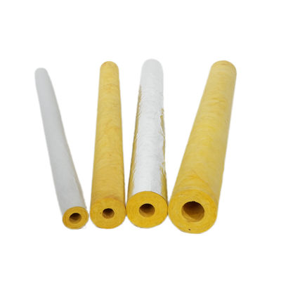 Vapor Barrier Faced Pipe Insulation for Humid Environments