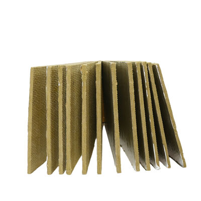 FANRYN Rock Wool Board: Premium Thermal & Acoustic Insulation