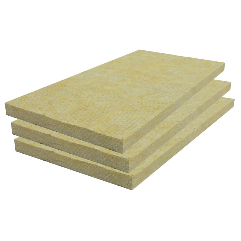 Condensation Control Rock Wool Board – Moisture Resistant Insulation for Pipelines and Roofing
