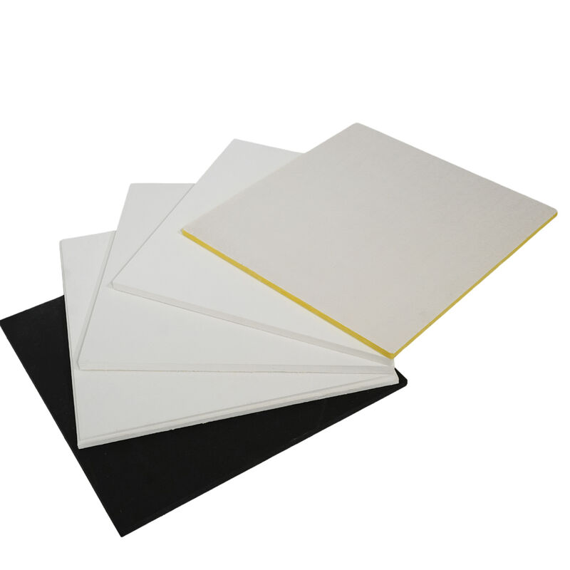 Fiberglass Ceiling Board | High-Density Acoustic & Fire-Resistant Ceiling Solution