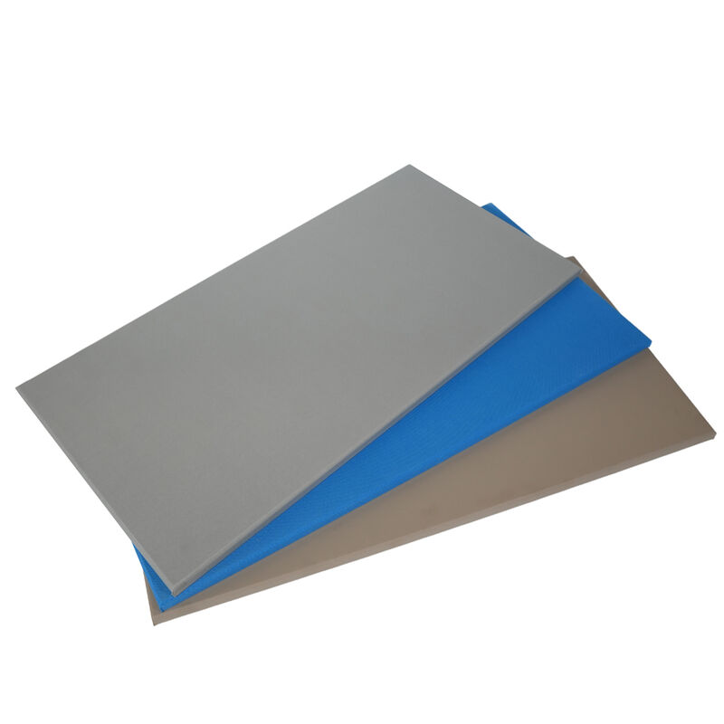  Premium Acoustic Fiberglass Ceiling Board for High-Traffic Spaces