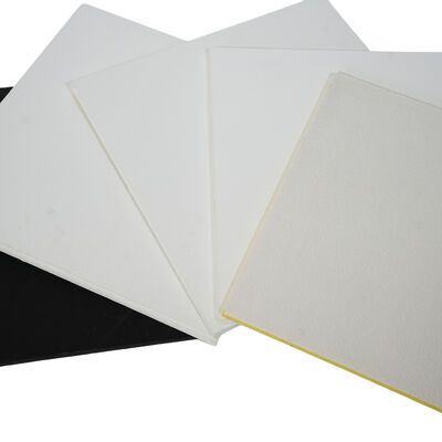 แผ่นฝ้าเพดานอะคูสติกและฉนวนกันความร้อน FANRYN - ประสิทธิภาพครบวงจรสำหรับอาคารสมัยใหม่