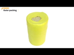 ผ้าห่มผ้าหมีแร่ที่มีแผ่นอลูมิเนียม